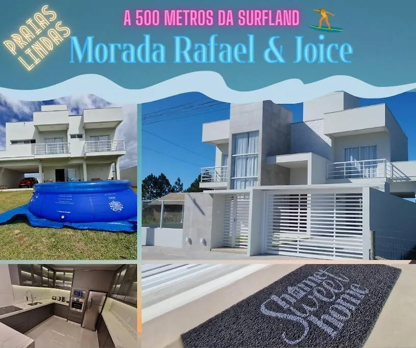 Σπίτι διακοπών Morada Rafael & Joice Βίλα Garopaba